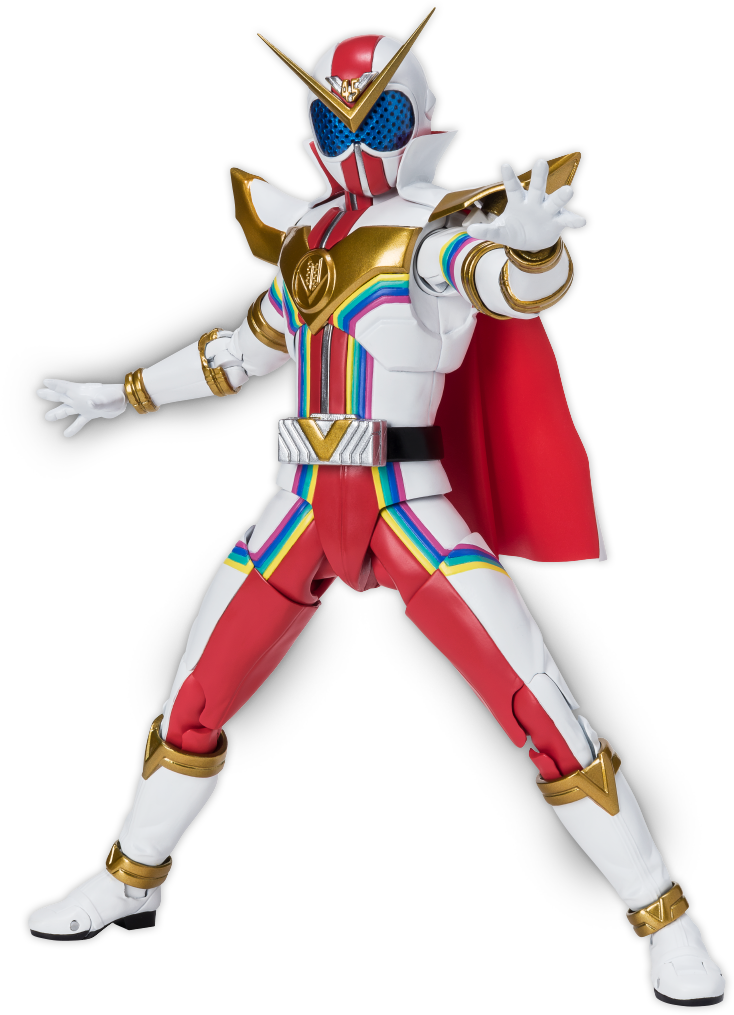 S.H.Figuarts ゼンカイザー | 魂ウェブ