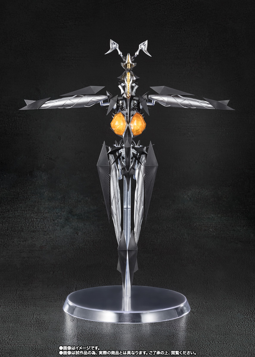天体制圧用最終兵器「S.H.Figuarts ゼットン（シン・ウルトラマン