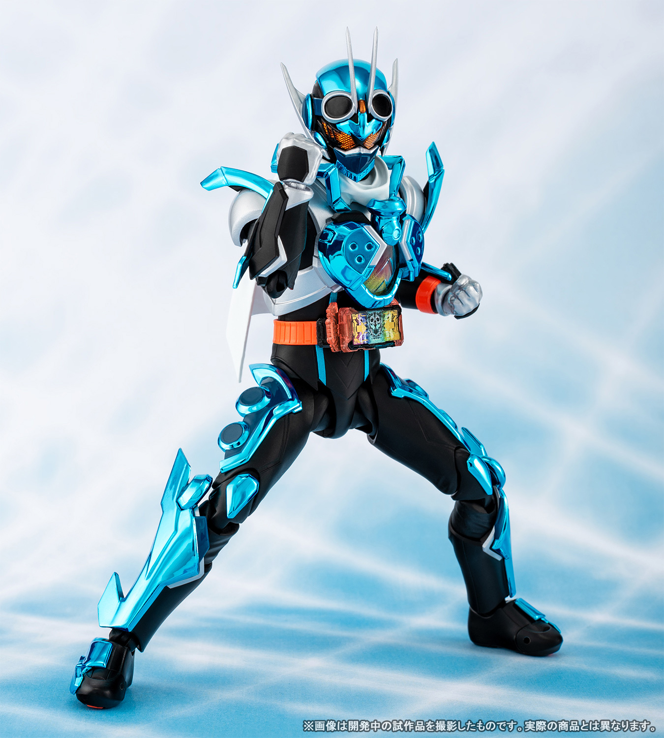 S.H.Figuartsでも決めるぜ！ガッチャ！ 11月21日一般予約開始「仮面