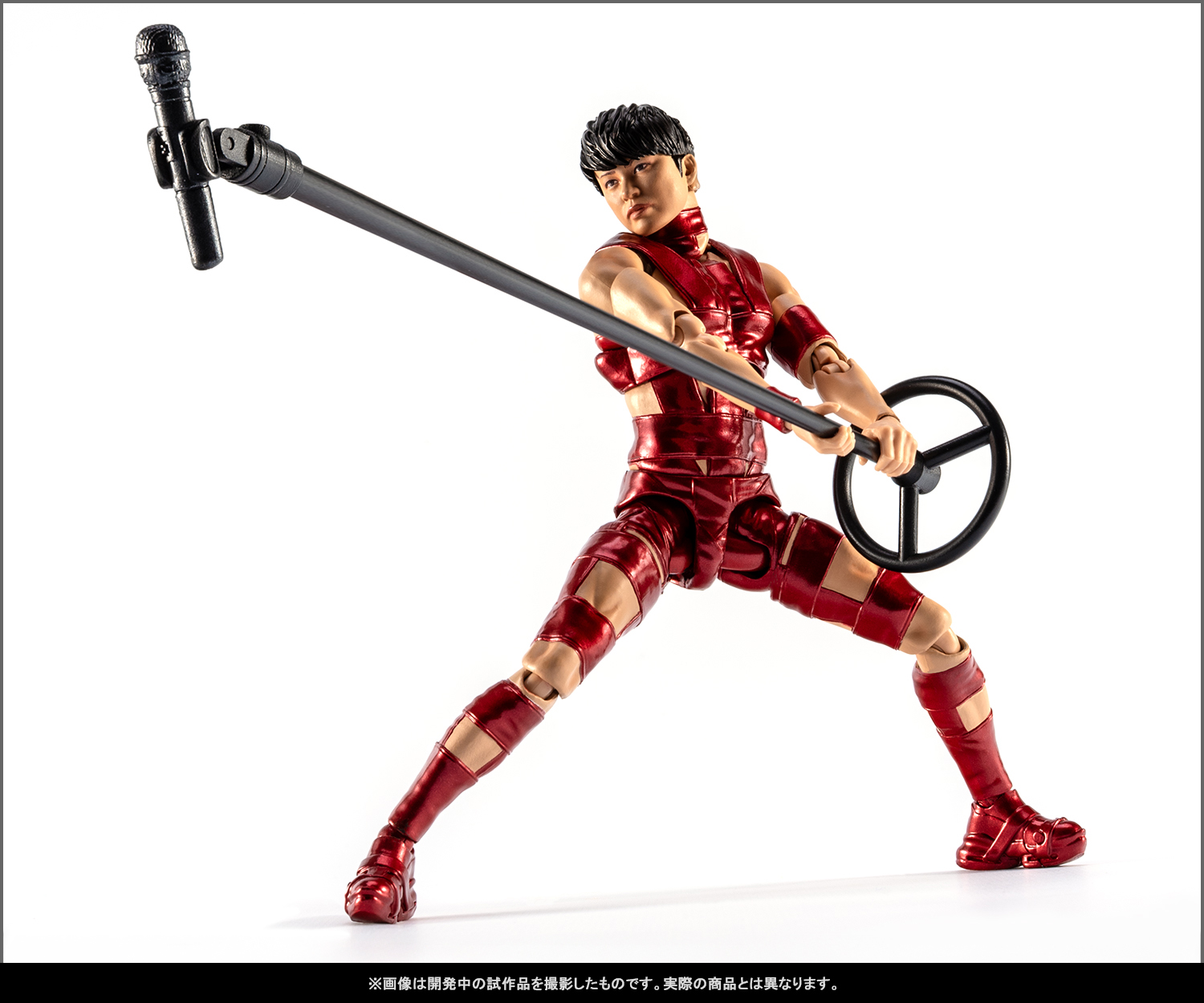 HOTな夏にREDなRevolution！8/3魂ウェブ商店受注締切「S.H.Figuarts