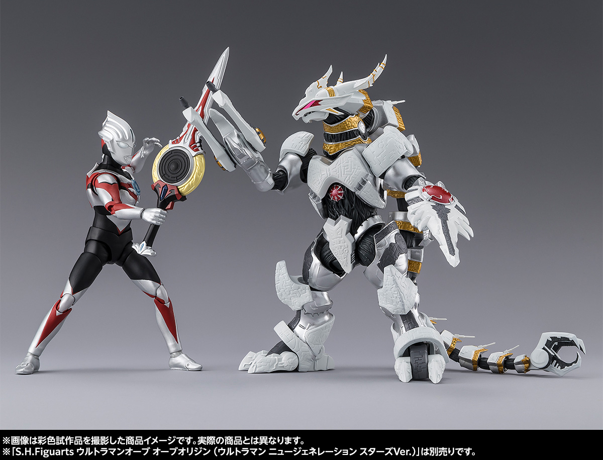 暴走する正義―「S.H.Figuarts ギャラクトロン」2月7日（金）魂ウェブ