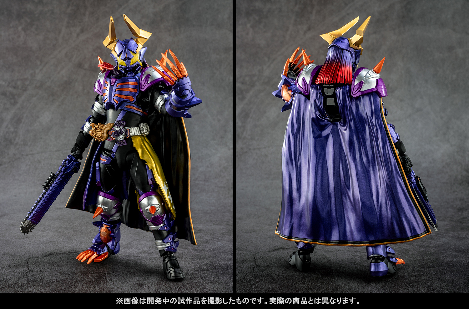 全ての仮面ライダーをぶっ潰す力！「S.H.Figuarts 仮面ライダー