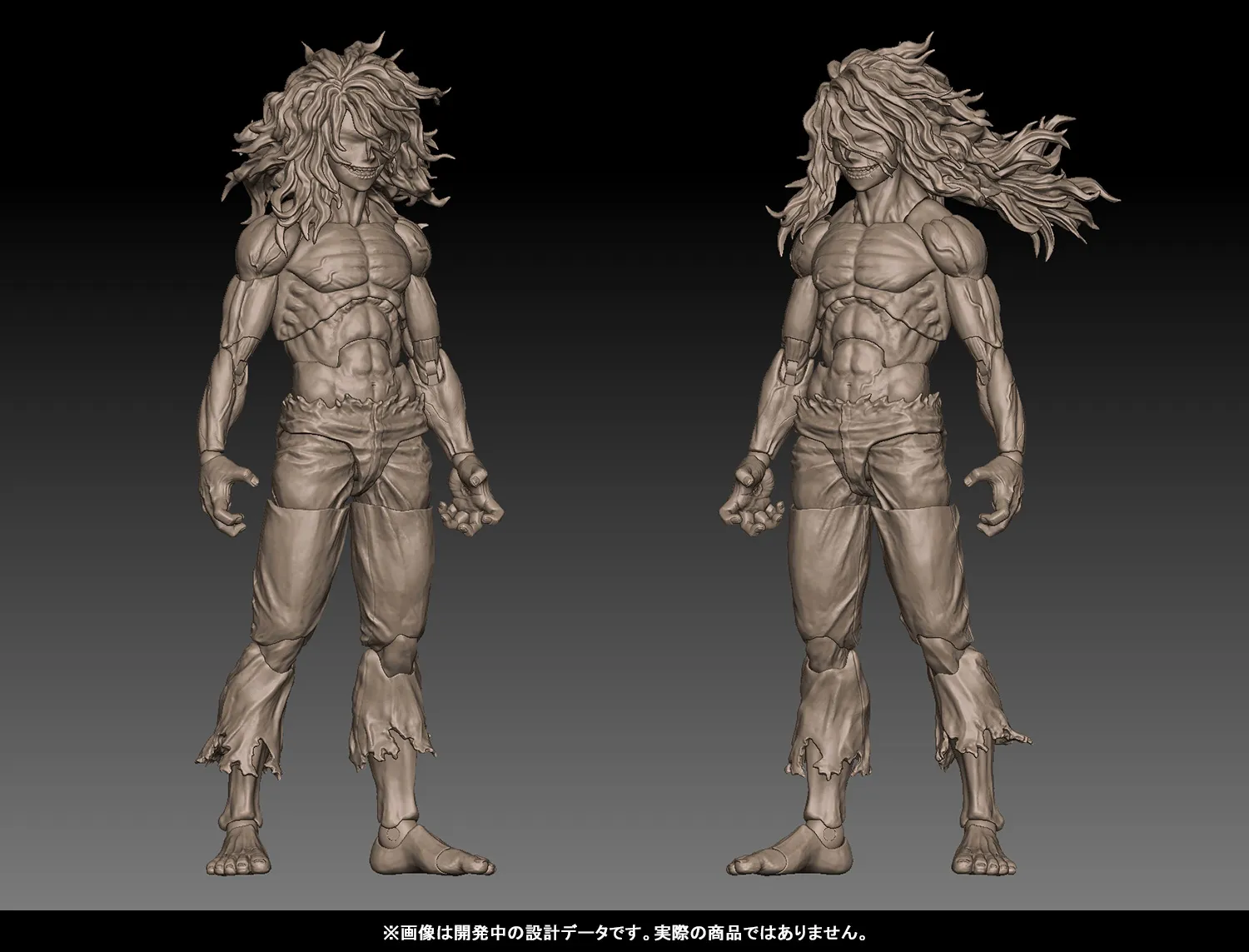 最凶のヴィランついに登場――10/1（水）店頭予約開始「S.H.Figuarts 死