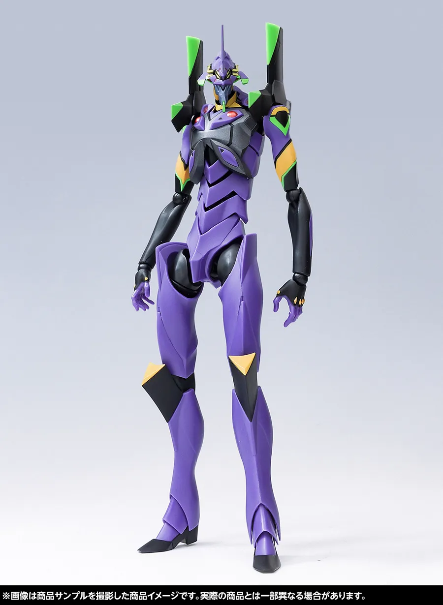 GRAND HEROES CROSSOVER FES開催記念！「ROBOT魂 ＜SIDE EVA