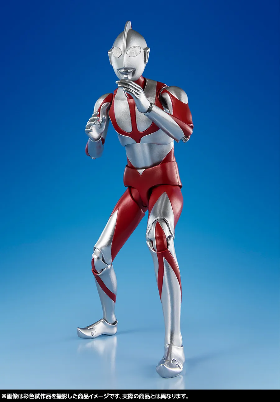 GRAND HEROES CROSSOVER FES開催記念！「S.H.Figuarts ウルトラマン