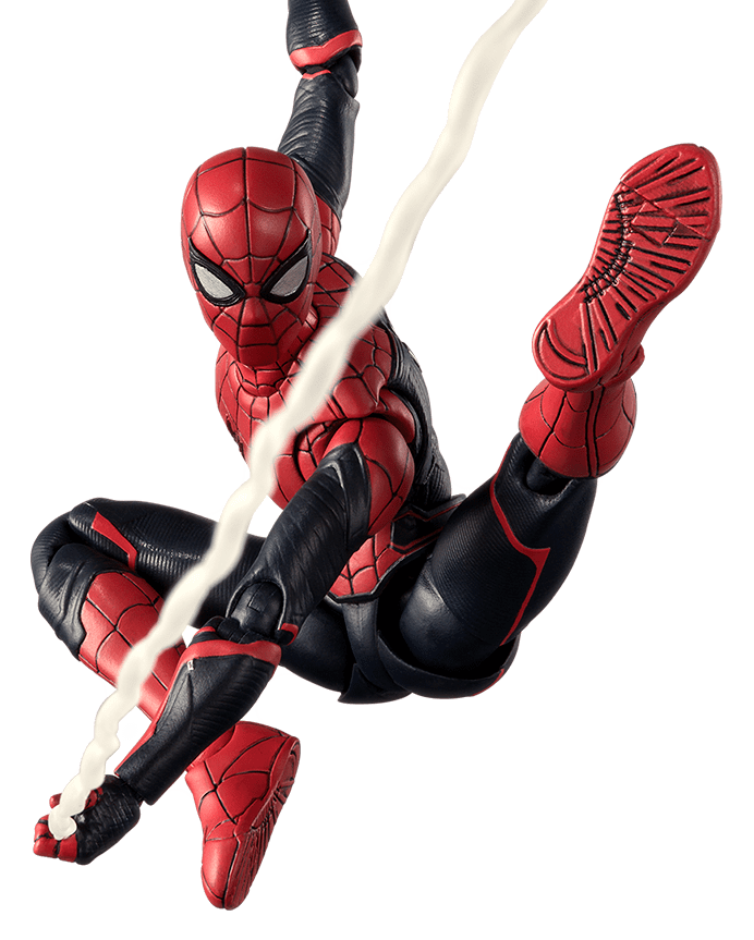 S.H.Figuarts スパイダーマン スペシャルページ | 魂ウェブ