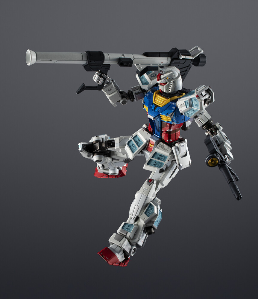 EXPO2025 超合金 RX-78F00/E ガンダム | ITEMS | TAMASHII NATIONS