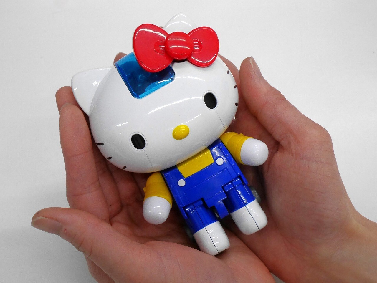 魂ストア限定商品「超合金 ハローキティ -Store Limited Edition