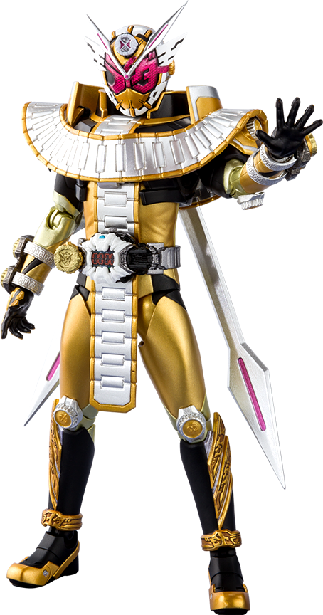 S.H.Figuarts 仮面ライダージオウ スペシャルページ | 魂ウェブ