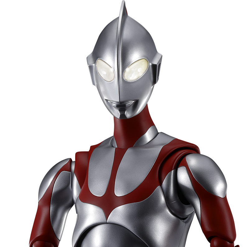 DYNACTION ウルトラマン（シン・ウルトラマン） スペシャルページ | 魂