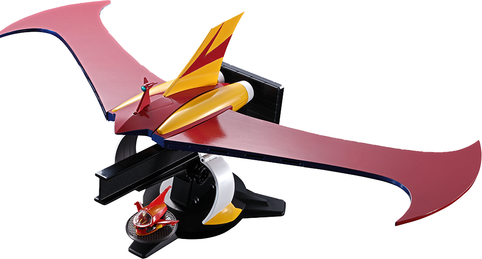 DX超合金魂 マジンガーZ 50th Anniversary Ver. スペシャルページ | 魂