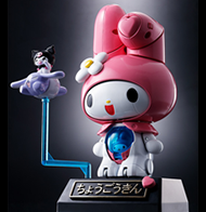 超合金 ガンダム☆ハローキティ サンリオシリーズスペシャルページ