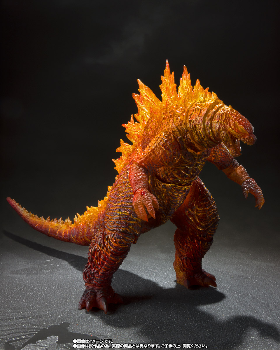 S.H.MonsterArts ゴジラ キング・オブ・モンスターズ スペシャルページ
