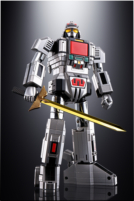 超合金魂 GX-97 超惑星戦闘巨人ダイレオン スペシャルページ | 魂ウェブ