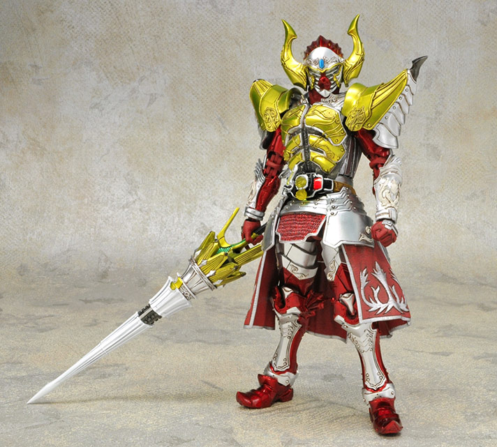 魂ウェブ商店でS.I.C.「仮面ライダー斬月・真」「仮面ライダーバロン