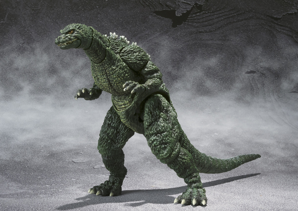 S.H.MonsterArts ゴジラ(1995)・ゴジラジュニア | 魂ウェブ