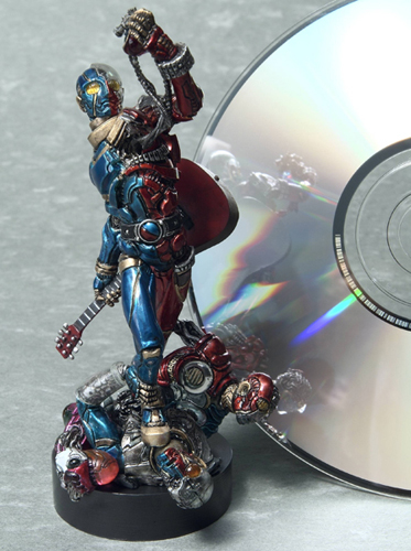 第28回 造形師 竹谷隆之 ＆ 藤岡ユキオ(前編) | 魂ウェブ