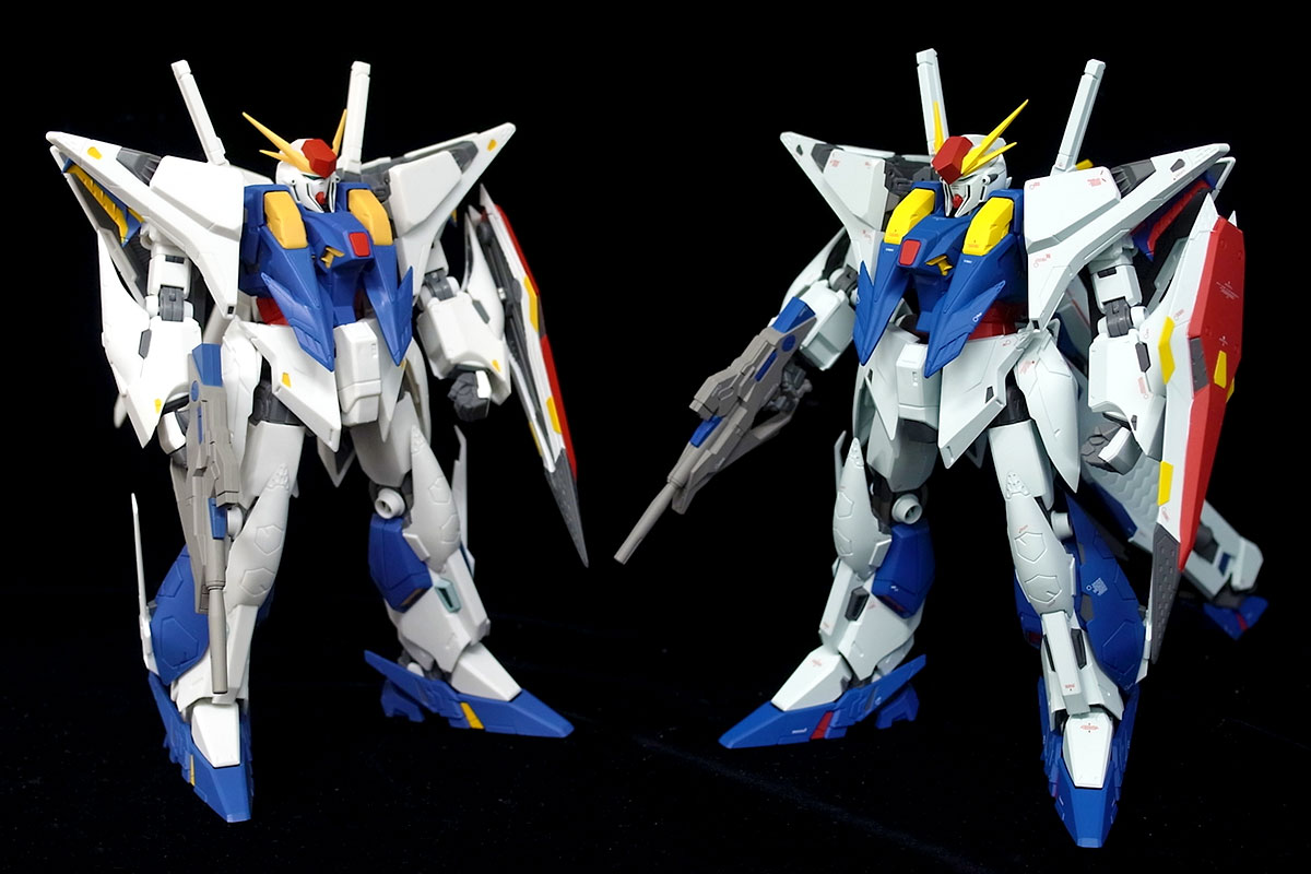 ROBOT魂 クスィーガンダム ミサイルポッド装備 マーキングプラスVer