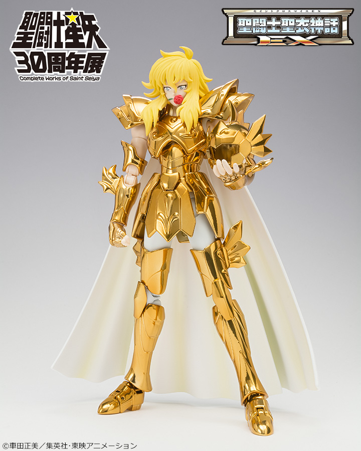聖闘士星矢30周年展』開催記念商品「聖闘士聖衣神話EX ORIGINAL COLOR