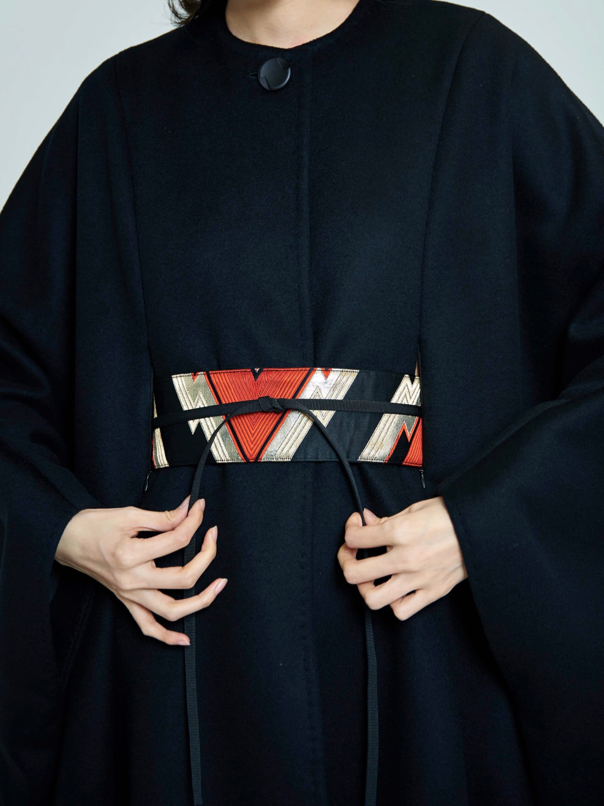 たまてばこ Tamatebako 東京 オーダーメイド 帯 西陣織 帯バッグ 帯