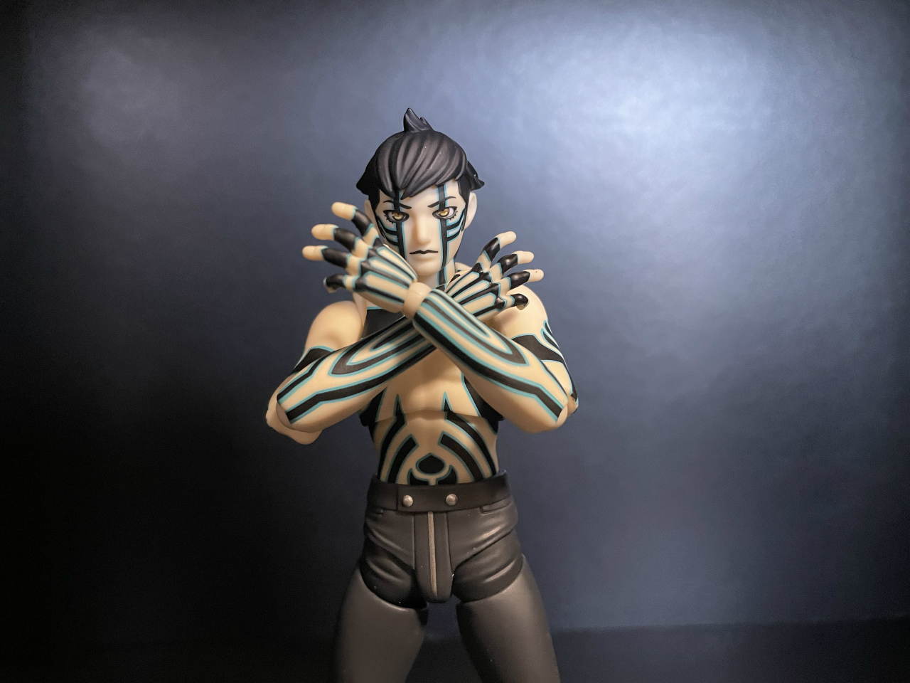 figma 真・女神転生ⅢNOCTURNE HD REMASTER 人修羅 レビュー