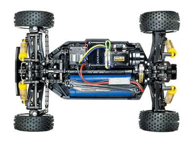 TT-02B Chassis