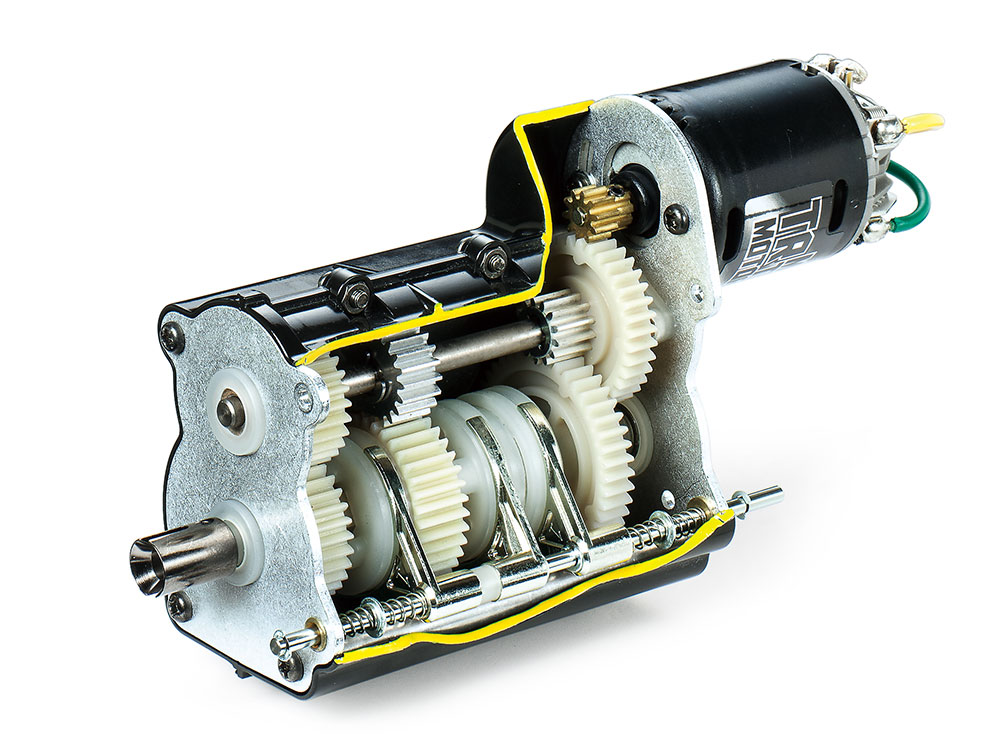 1/14RC ボルボFH16グローブトロッター750 6x4ティンバートラック: RC