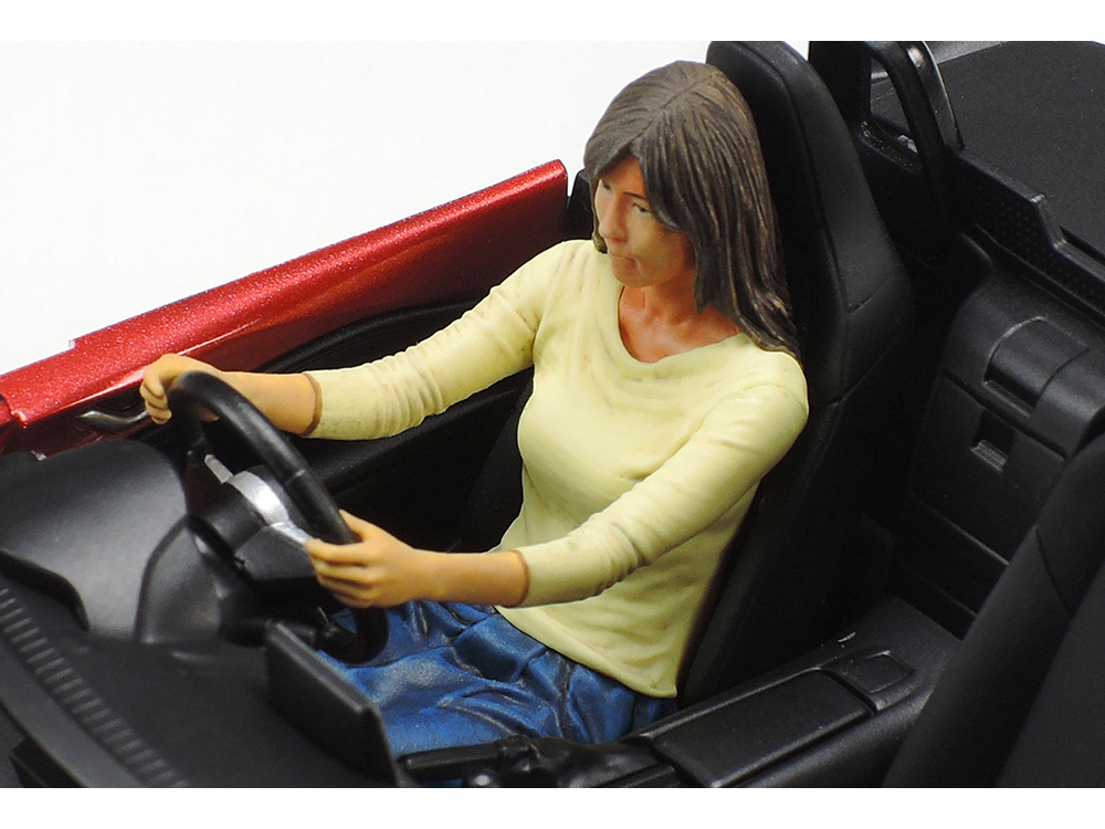 1/24 マツダ ロードスター: スケールモデル｜TAMIYA SHOP ONLINE