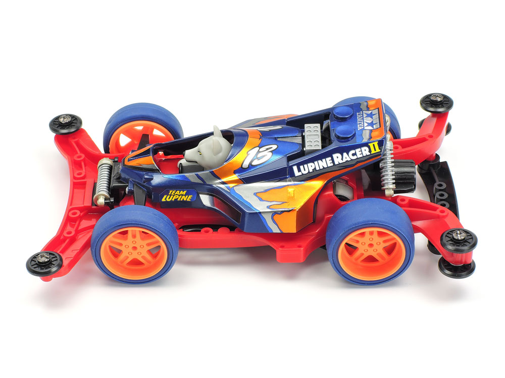 ミニ四駆 オオカミ2 (ARシャーシ): ミニ四駆｜TAMIYA SHOP ONLINE