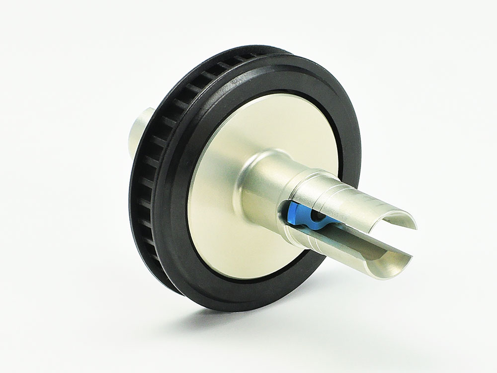 OP.2040 TA08 軽量ボールデフ (37T) セット: RCモデル｜TAMIYA SHOP