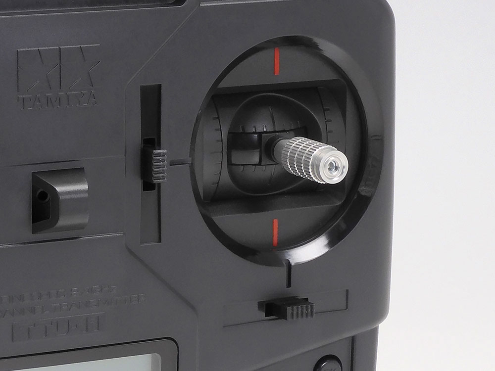 ファインスペック2.4G 4チャンネルプロポ（送信機・受信機セット）: RC