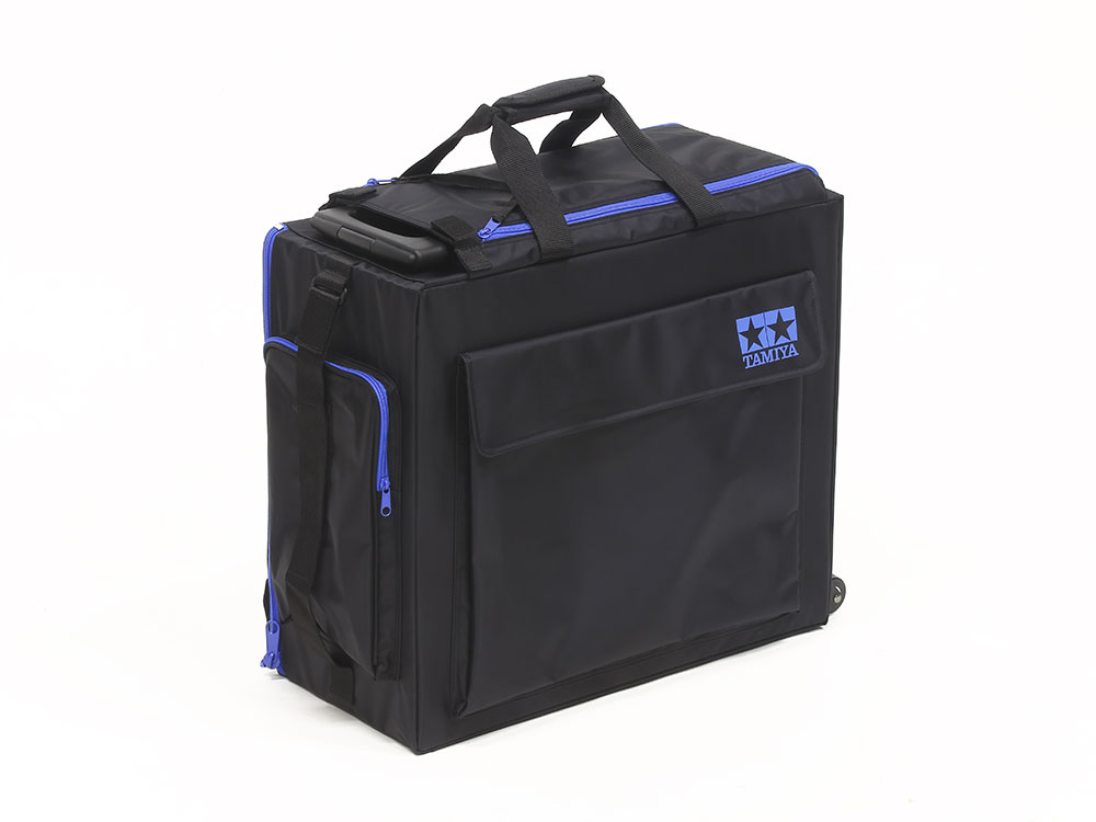 RCトローリーピットバッグ: RCモデル｜TAMIYA SHOP ONLINE -タミヤ公式