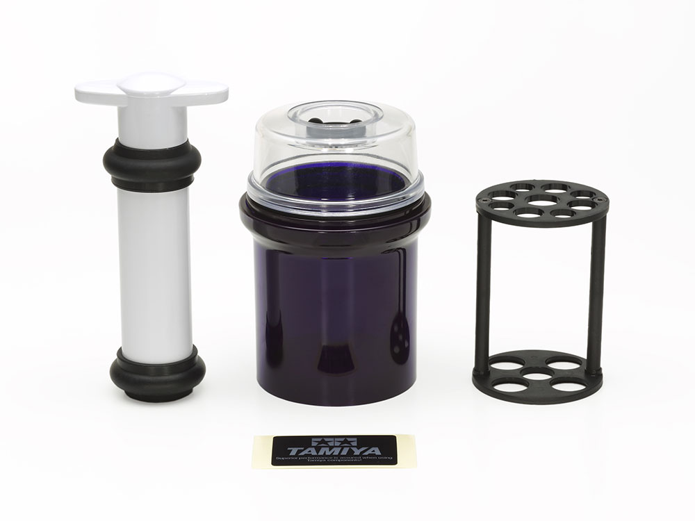 OP.1152 ダンパーオイルエアリムーバー （スーパーロング）: RCモデル