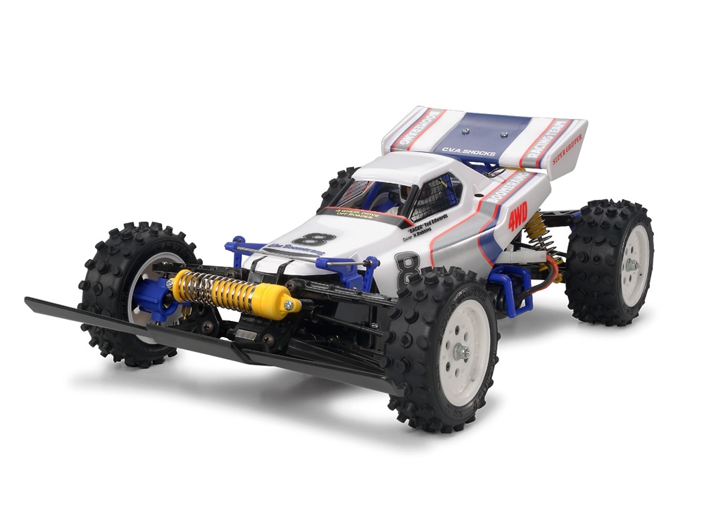 1/10RC ブーメラン(2008): RCモデル｜TAMIYA SHOP ONLINE -タミヤ公式