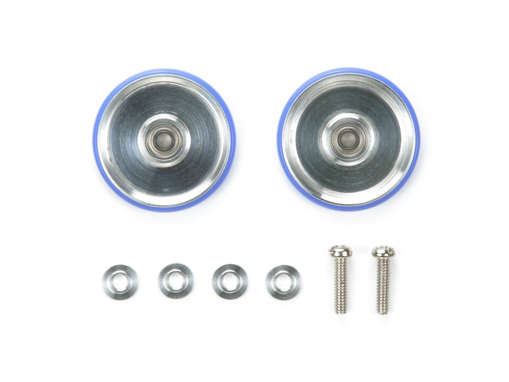 GP.426 19mmプラリング付 アルミベアリングローラー(ディッシュタイプ