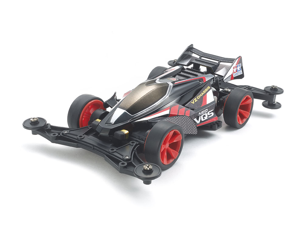 ネオVQS (VZシャーシ): ミニ四駆｜TAMIYA SHOP ONLINE -タミヤ公式