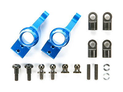 OP.1267 M-05、M-06 アルミリヤアップライト(2度): RCモデル｜TAMIYA