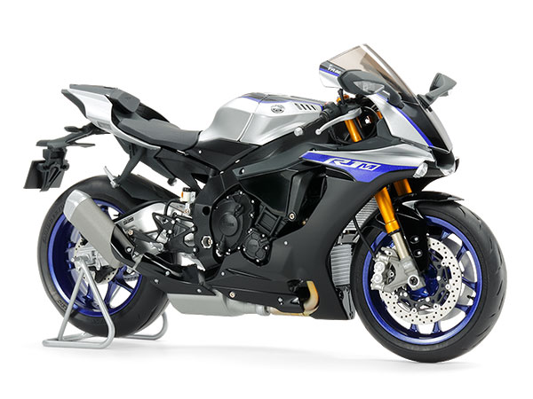 1/12 ヤマハ YZF-R1M: スケールモデル｜TAMIYA SHOP ONLINE -タミヤ