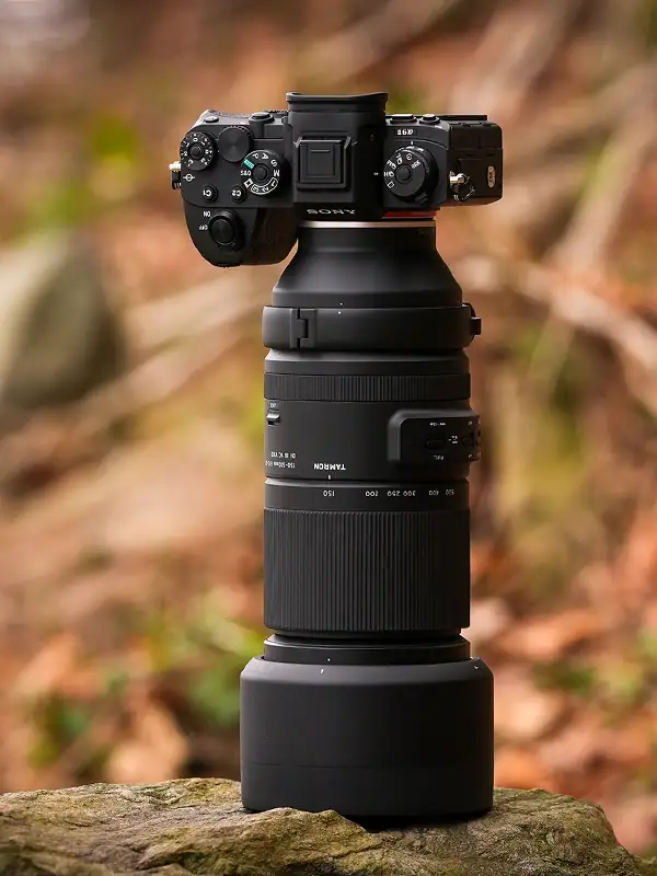 500mm Telephoto Lens for Sony E, Fujifilm X, & Nikon Z-Mount