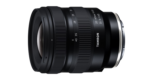 20-40mm F/2.8 Di III VXD (Model A062)- Tamron India