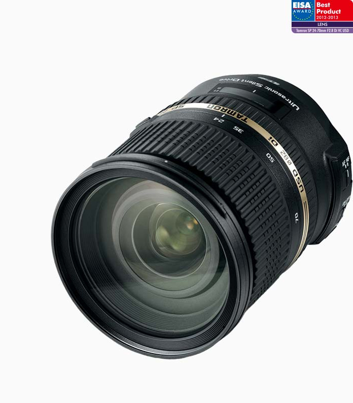 SP 24-70mm F/2.8 Di VC USD (Model A007) - Tamron India