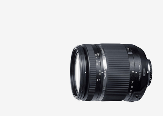 18-270mm F/3.5-6.3 Di Ⅱ VC PZD (Model B008) - Tamron India