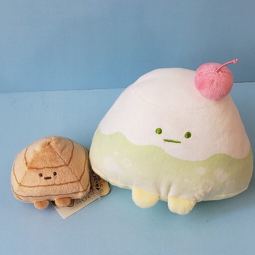 241015 すみっコぐらし ホテルニューすみっコ すなやま＆やま