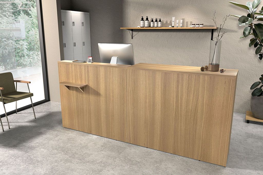 アール・エフ・ヤマカワのカウンター テンポカウンターシリーズ ハイ