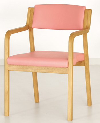 Care-118-AC 介護施設福祉施設向け キャスター付き ハンドル付き 三角