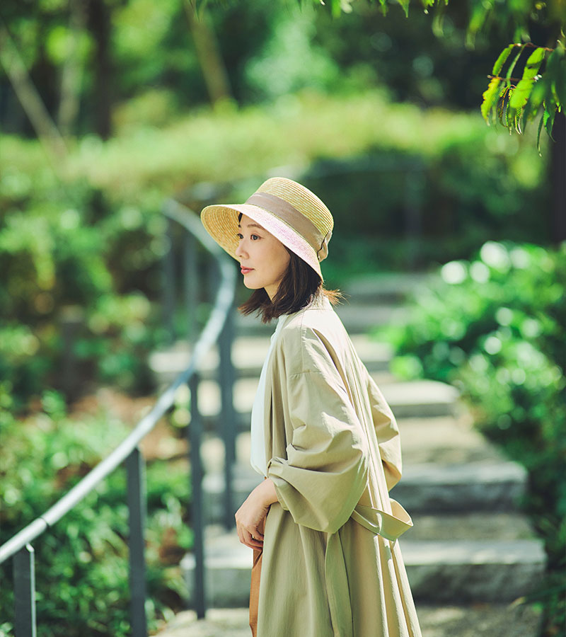 田中帽子店Olivia（オリビア）女優帽 婦人用帽子 田中帽子店：公式