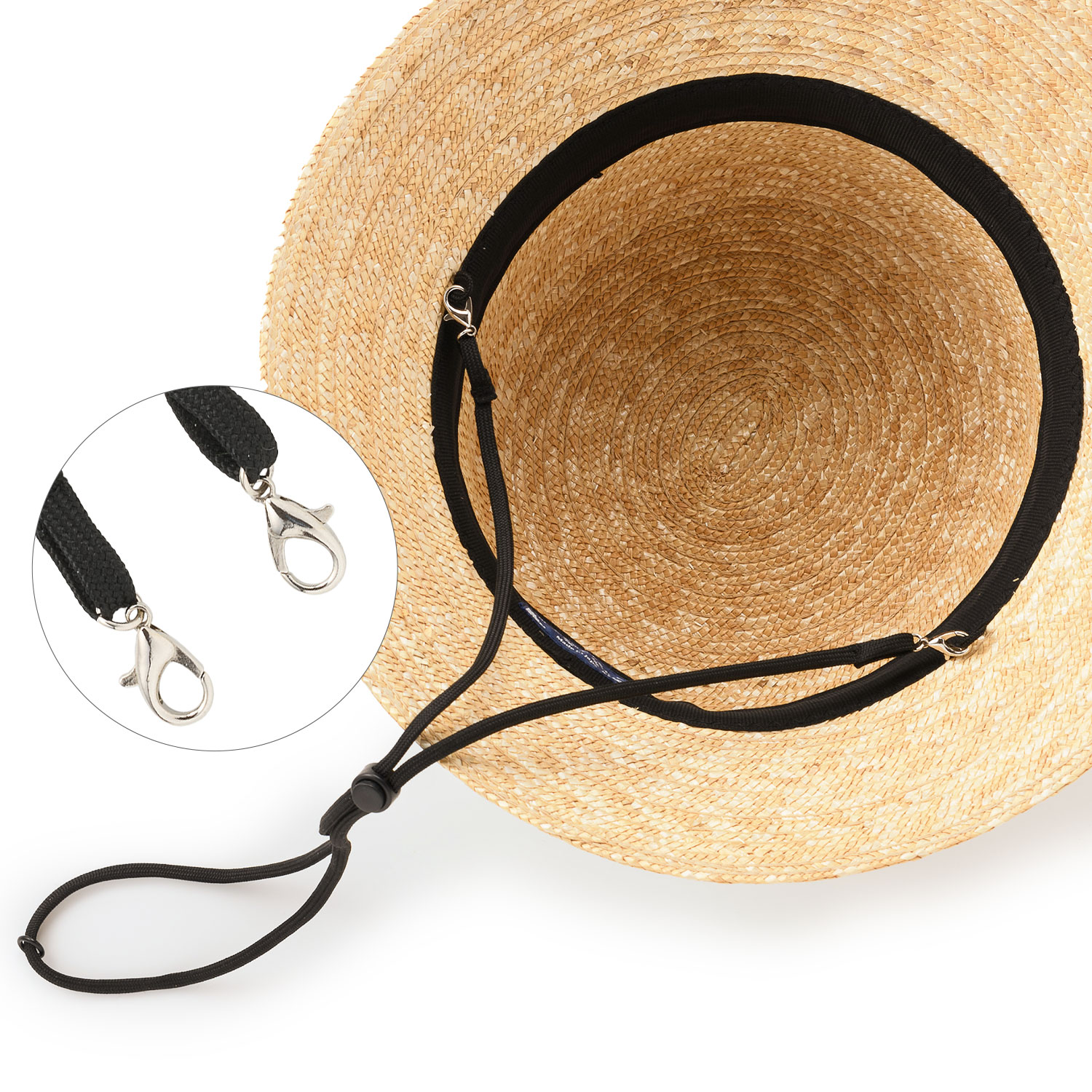 フック付き・帽子ストラップ ケア用品・ほか 田中帽子店：公式