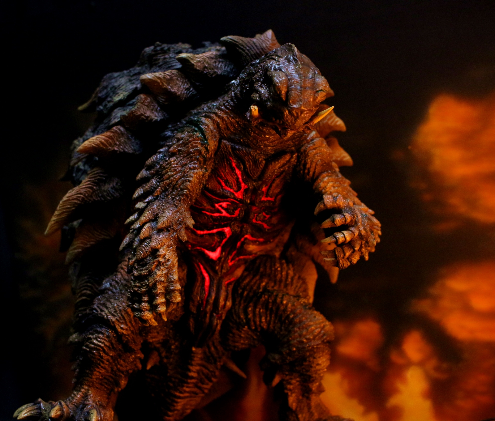 アヴァンガメラ 雄々しき守護者 完成！！ 5: G-ミュージアムのブログ