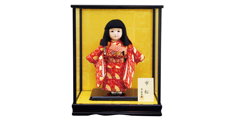 京都 田中彌 雛人形 コンパクトサイズ 京都 田中彌 雛人形 コンパクト