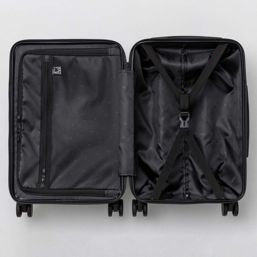 フロントオープンタイプスーツケース | T&S